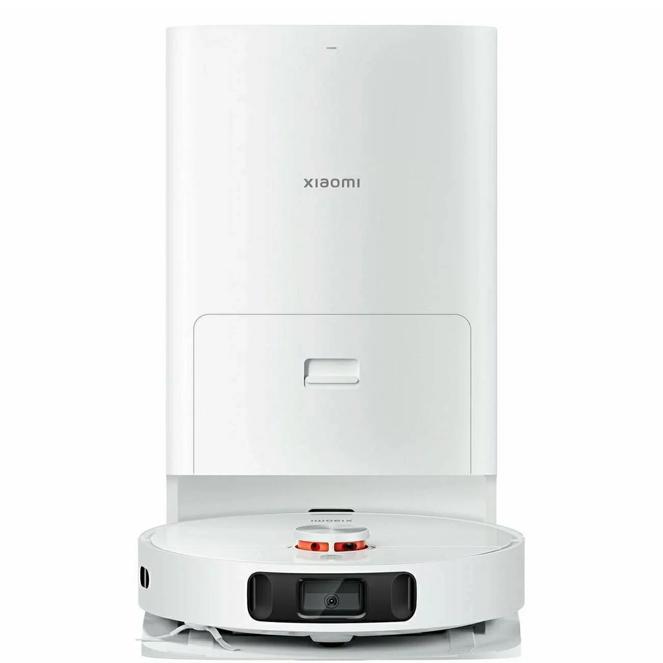 Робот-пылесос Xiaomi Robot Vacuum X10+, белый
