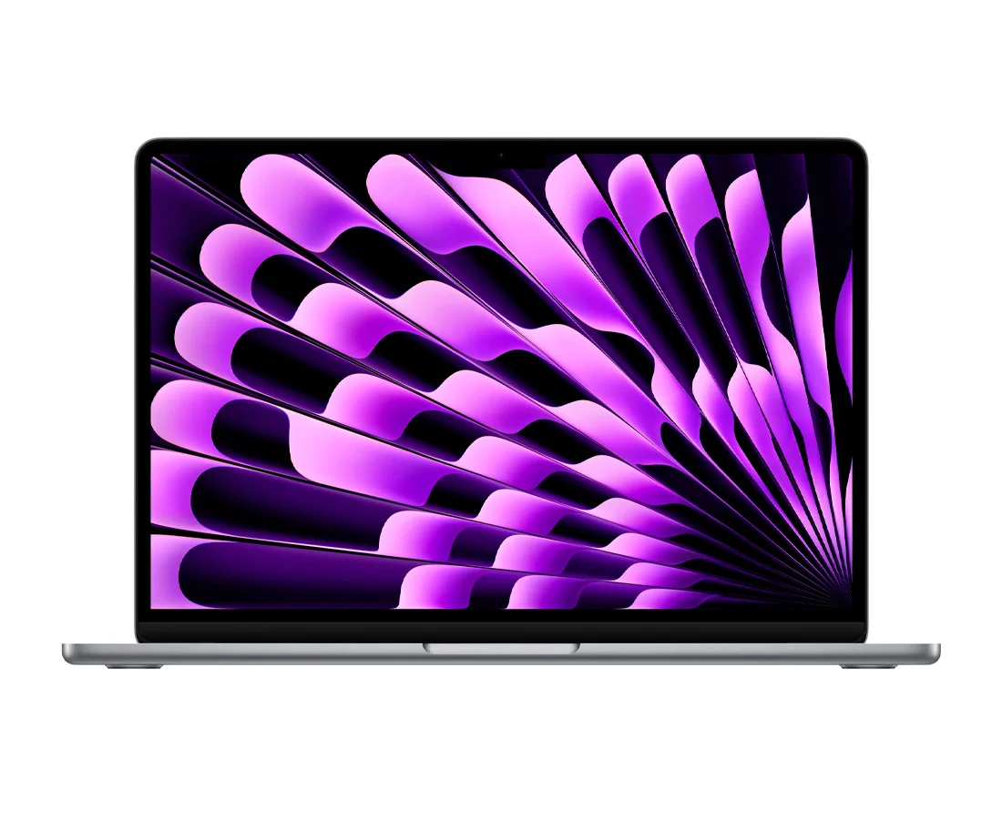 Ноутбук Apple MacBook Air 13" 2024, MRXP3, (M3 4.1 ГГц, RAM 8 ГБ, SSD 512 ГБ), Space Gray
