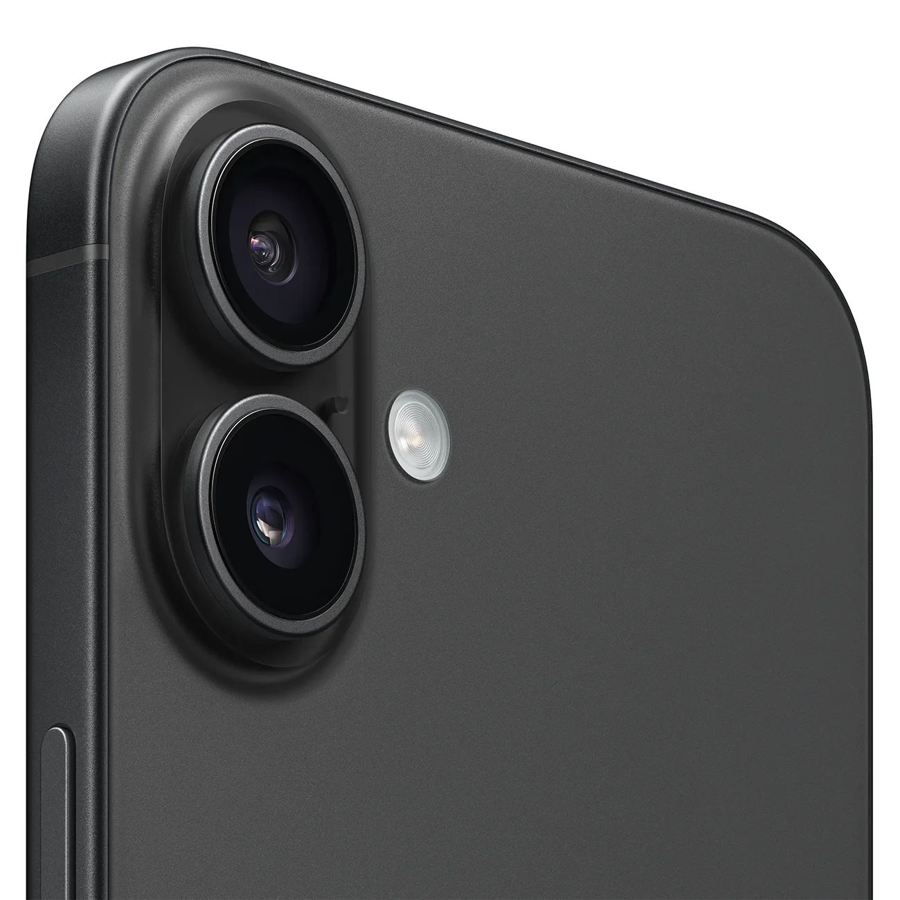 Смартфон iPhone 16 Plus 512 ГБ Черный, Dual: nano SIM + eSIM