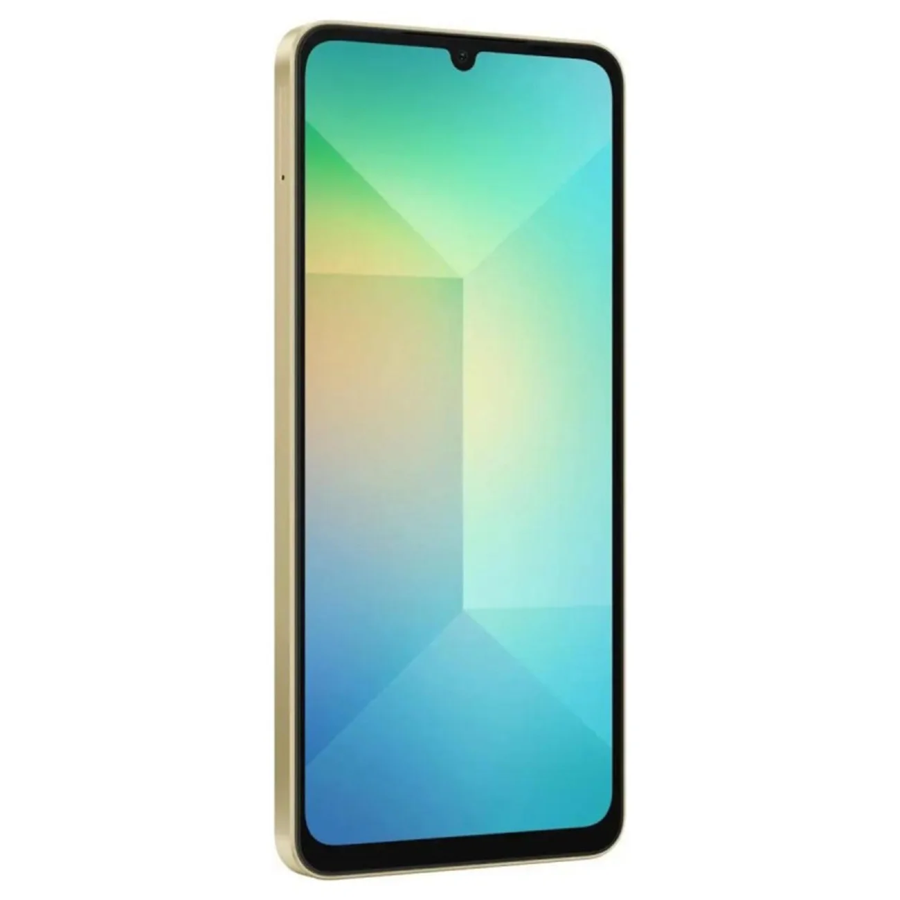 Смартфон Samsung Galaxy A06, 4/64Gb, Золотой