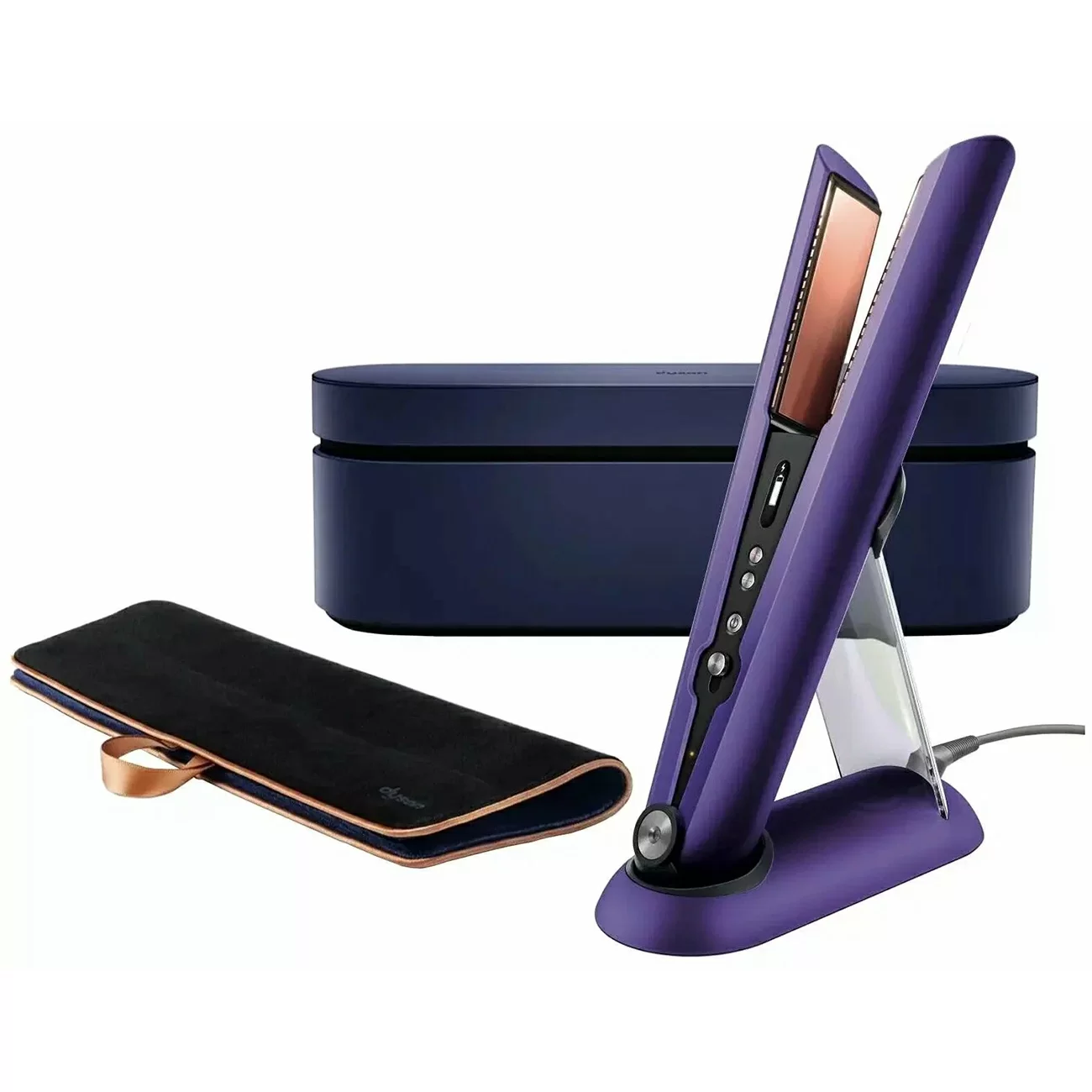 Выпрямитель Dyson Corrale HS03, Black/Purple