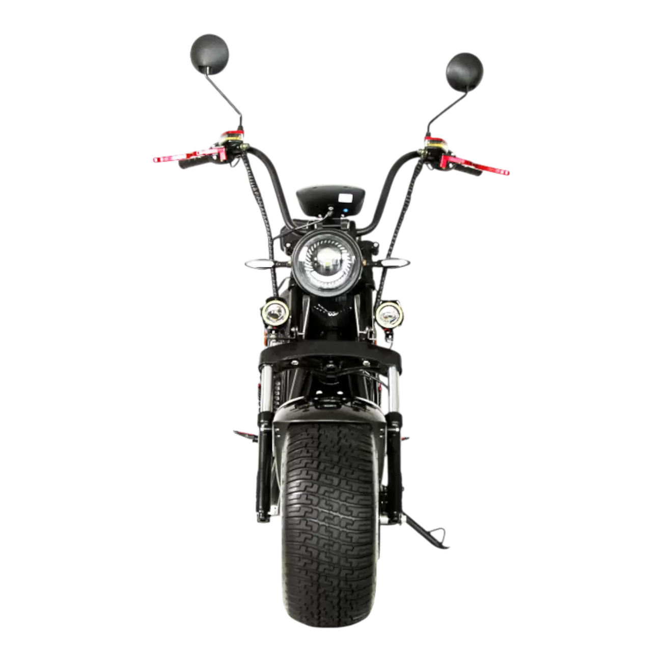 Электроскутер IKINGI M13 PRO