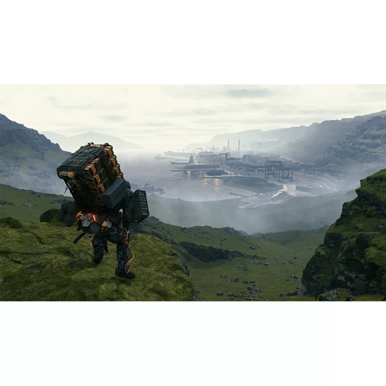 Игра Death Stranding PS5 Игра Death Stranding PS5