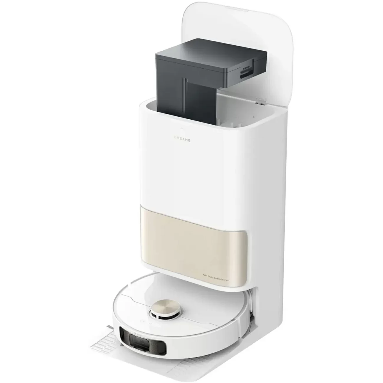 Робот-пылесос Dreame L10S PRO ULTRA, белый