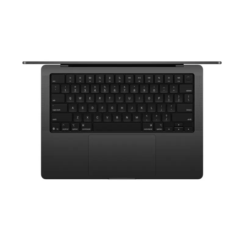 Ноутбук Apple MacBook Pro 14″ (2025), M5, 32 ГБ / 1 ТБ, Space Black (тёмная ночь) (Z1KH0000J) Ноутбук Apple MacBook Pro 14″ (2025), M5, 32 ГБ / 1 ТБ, Space Black (тёмная ночь) (Z1KH0000J)