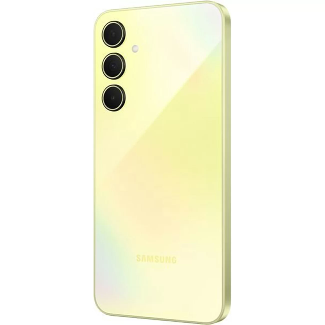 Смартфон Samsung Galaxy A35 6/128 ГБ, желтый