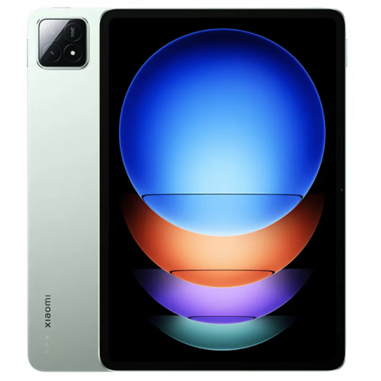 Планшет Xiaomi Pad 6S Pro 12.4 8/256 ГБ Wi-Fi (зеленый)