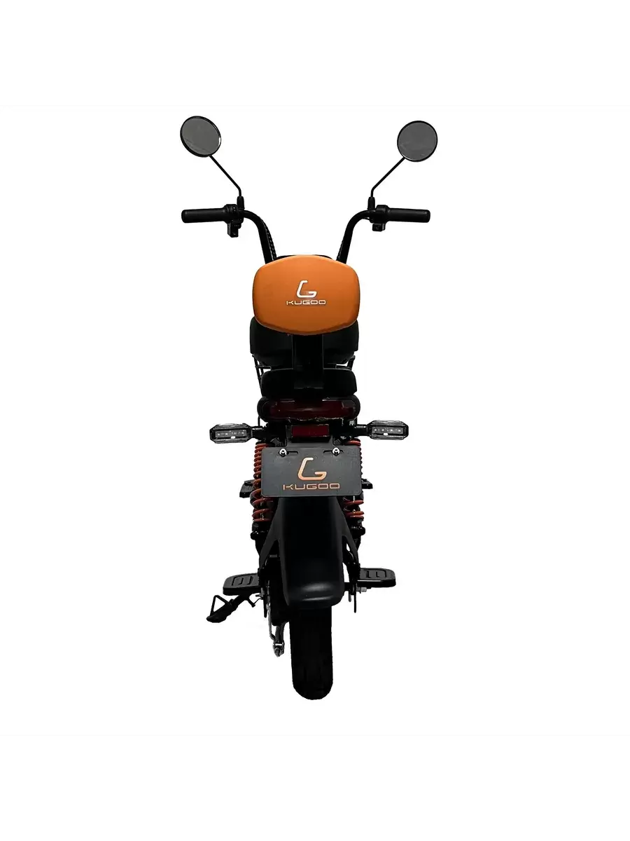 Электросамокат Kugoo EC 03