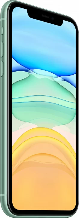 Смартфон Apple iPhone 11, Dual: nano SIM + eSIM, 128 ГБ, Зеленый