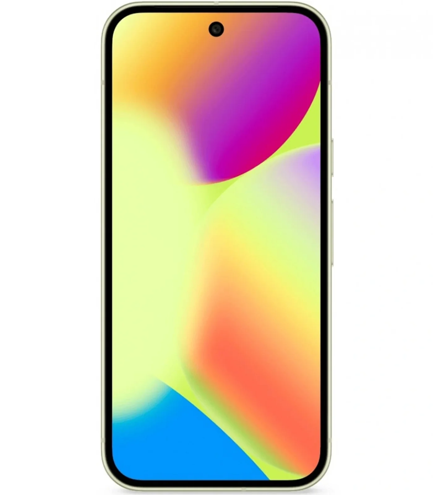 Смартфон Google Pixel 10, 12/256 ГБ, Lemongrass / Зеленый Лемонграсс