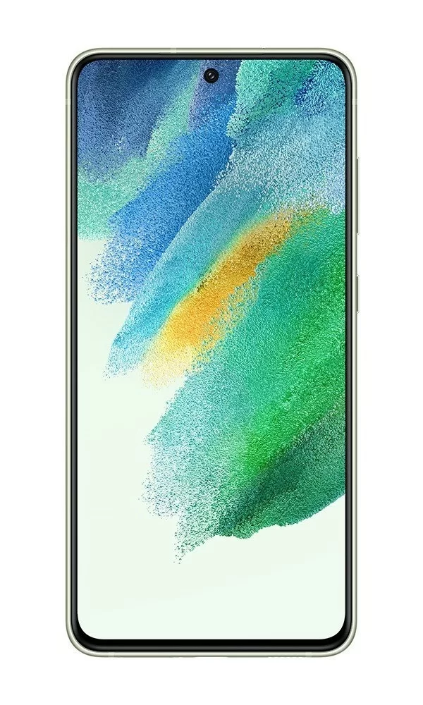 Смартфон Samsung Galaxy S21FE Exynos 8/256ГБ, зеленый (S-990Е)