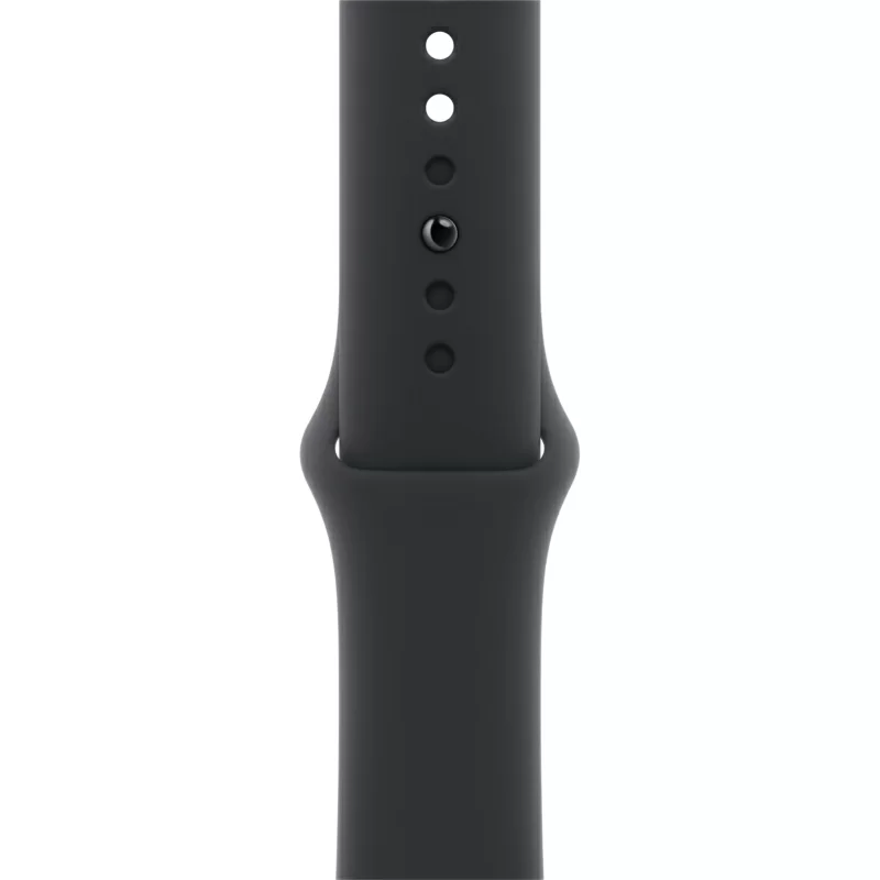 Смарт-часы Apple Watch Series 11, 46 мм, Jet Black (Черный), GPS