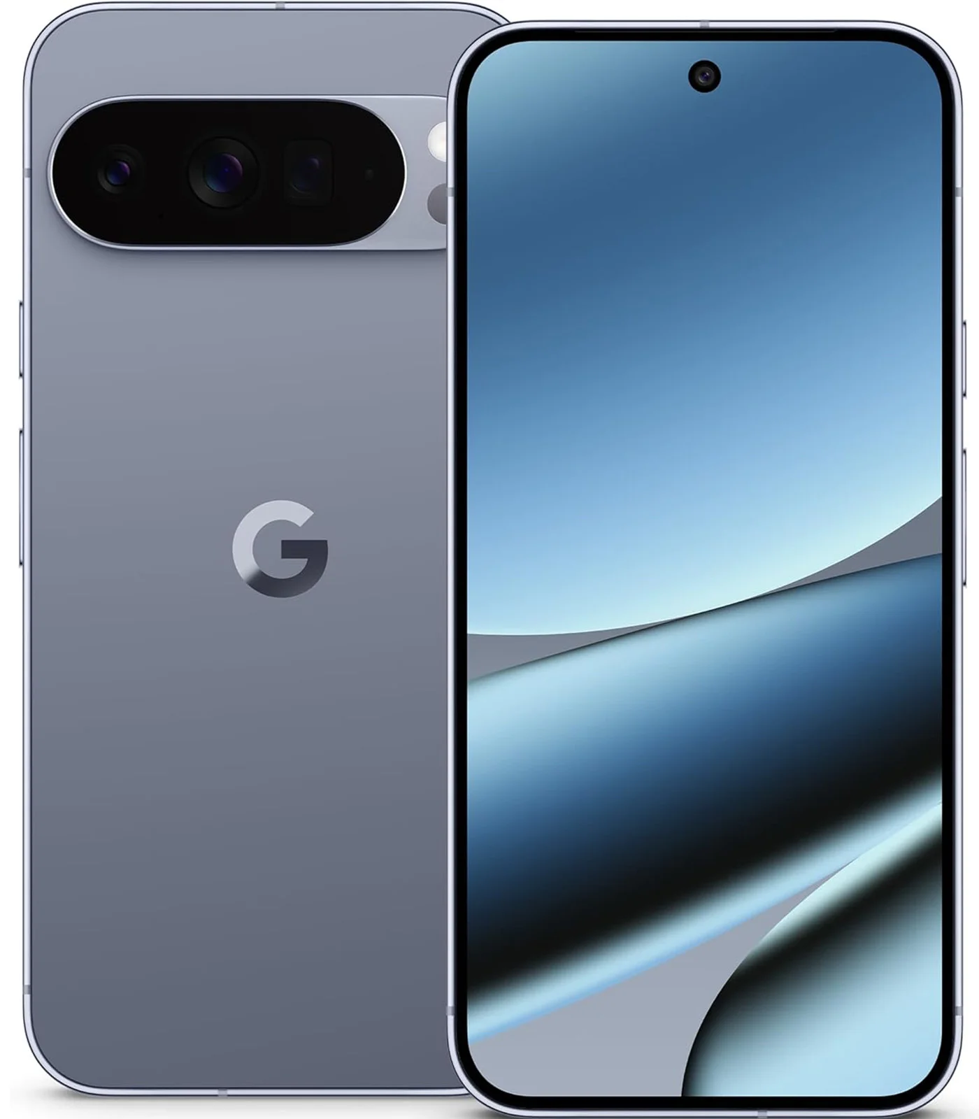 Смартфон Google Pixel 10 Pro XL, 16/256 ГБ, Moonstone / Серый Лунный Камень