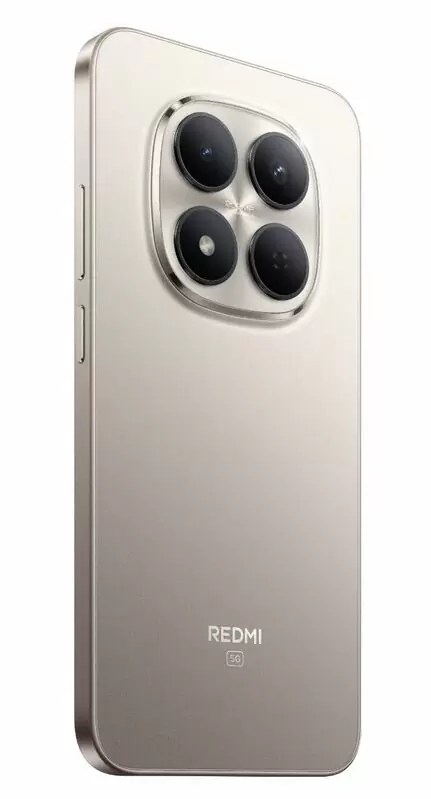 Смартфон Xiaomi Redmi Note 15 Pro 5G, 8/512 ГБ, Titanium (титановый) Смартфон Xiaomi Redmi Note 15 Pro 5G, 8/512 ГБ, Titanium (титановый)