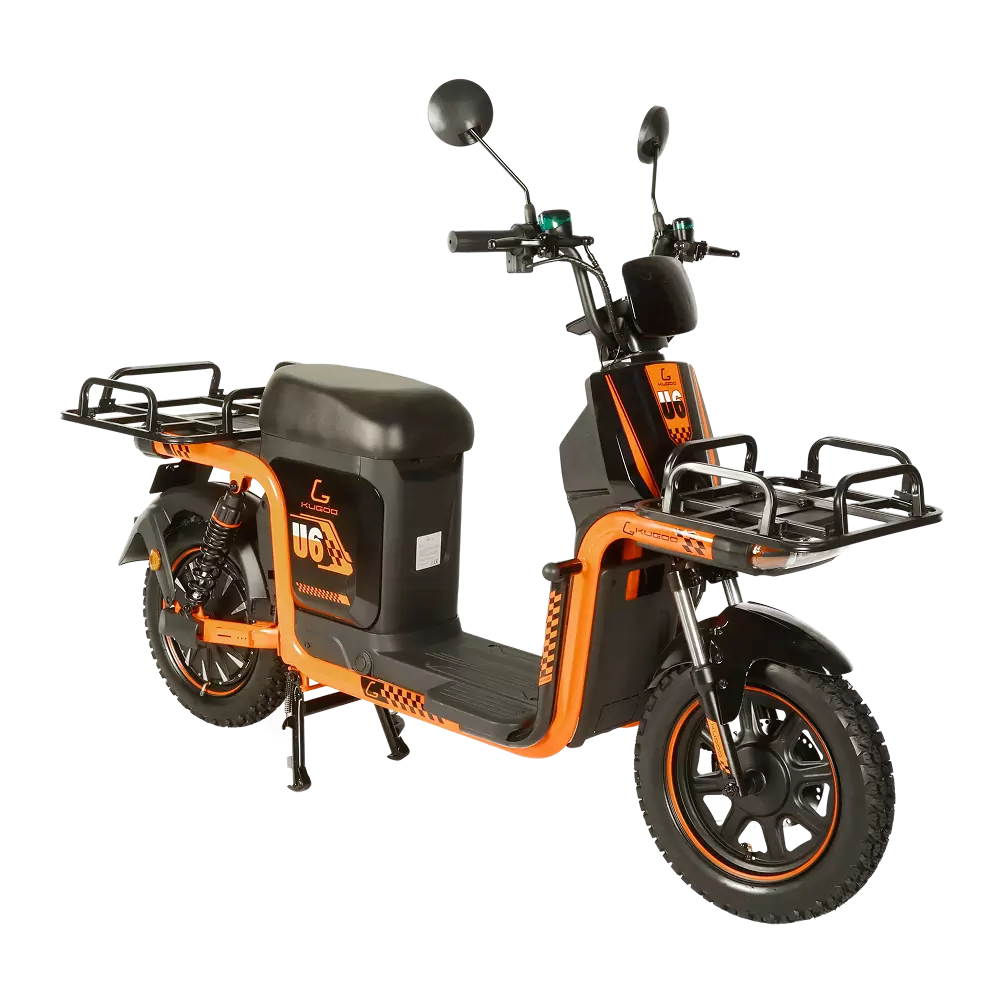 Электровелосипед Kugoo U6 Электровелосипед Kugoo U6