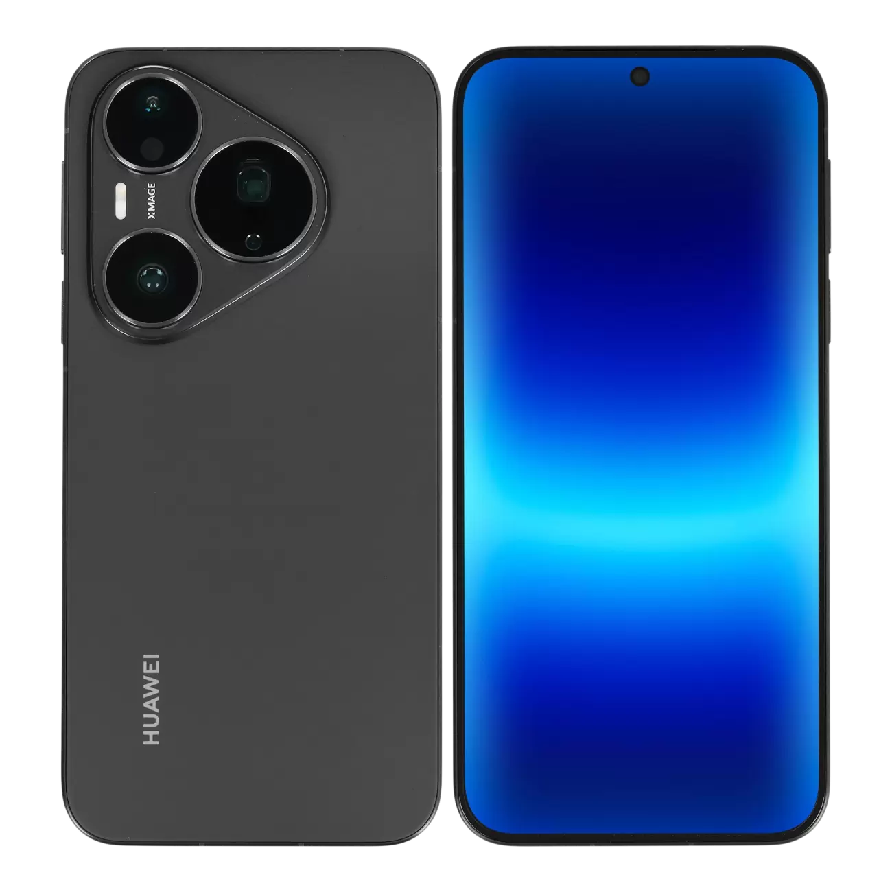 Смартфон Huawei Pura 90S Pro, 12/256 ГБ, Black (чёрный)
