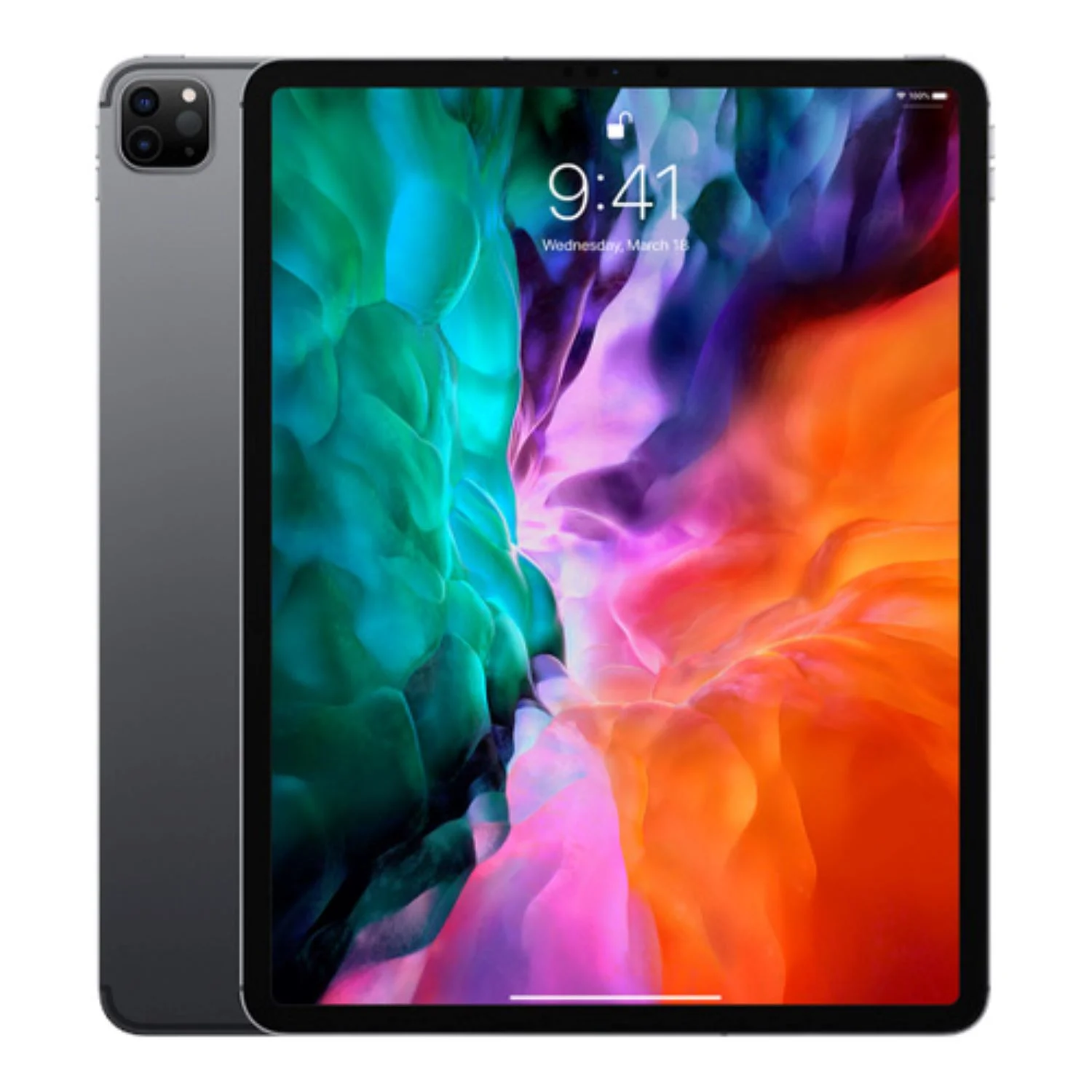 Планшет Apple iPad Pro 11 2022 128 ГБ Wi-Fi, серый космос
