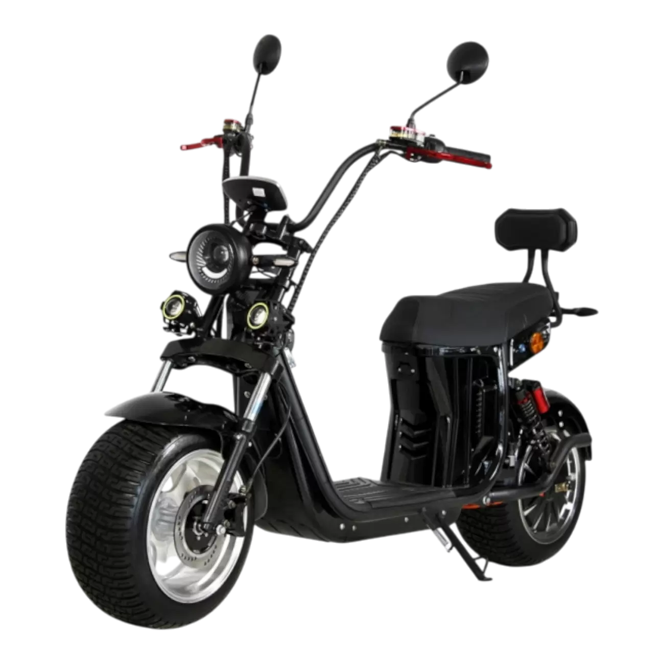 Электроскутер IKINGI M13 PRO