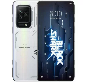 Смартфон Xiaomi BlackShark 5 Pro 16/256 ГБ, Туманный белый