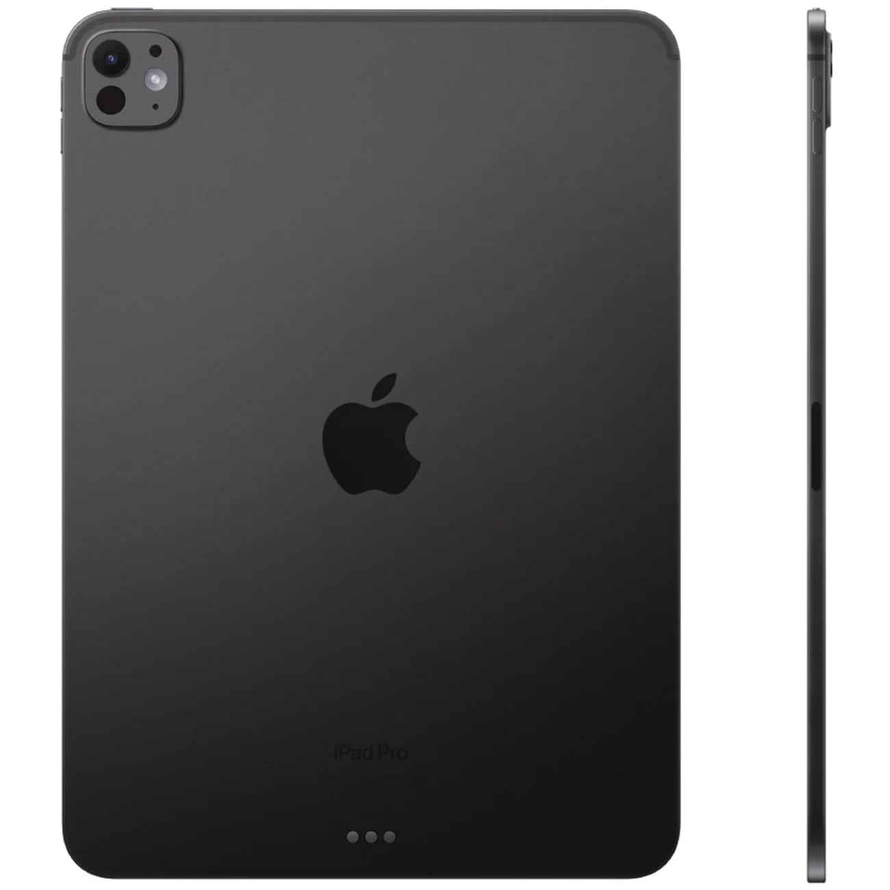 Планшет Apple iPad Pro 11 (2024), 512 ГБ, Standard Glass, Wi-Fi, Черный космос