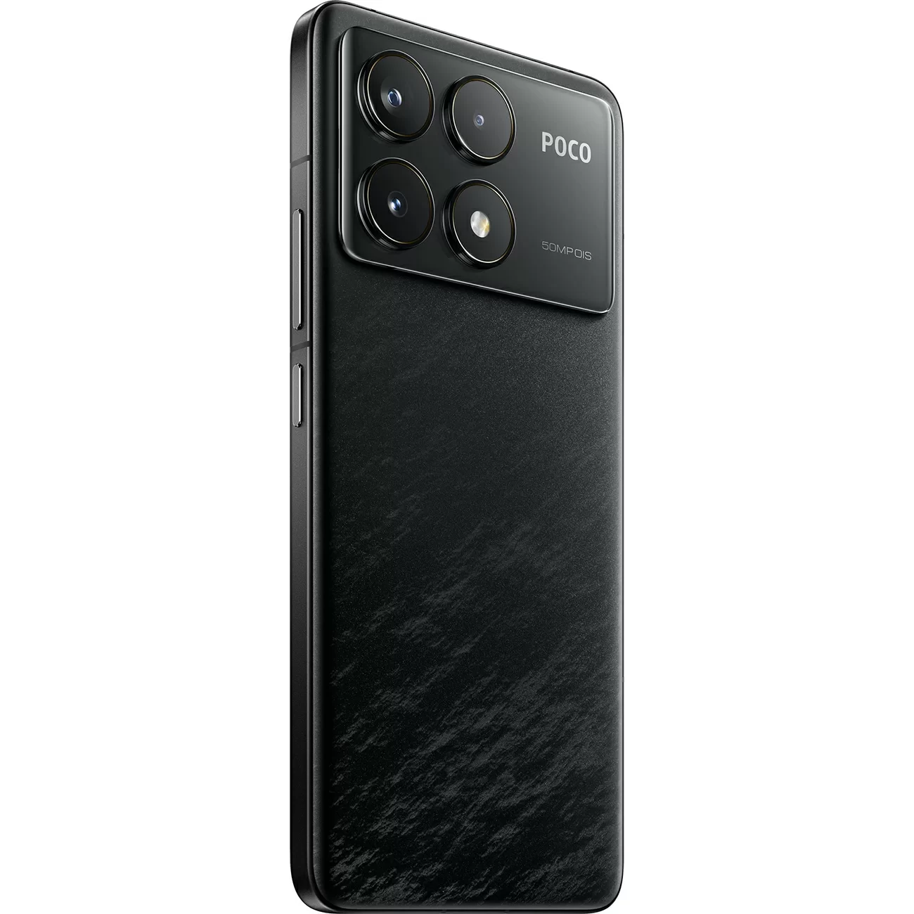 Смартфон Xiaomi POCO F6 Pro, 12/512 ГБ, Global, Dual nano SIM, чёрный