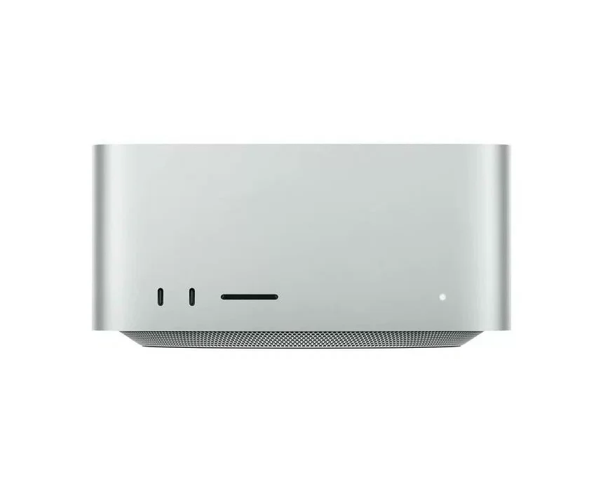 Настольный компьютер Apple Mac Studio" 2022, MJMV3 (M1 Max, RAM 32 ГБ, SSD 512 ГБ)