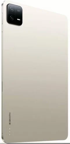 Планшет Mi Pad 6 8/256 ГБ, золотой