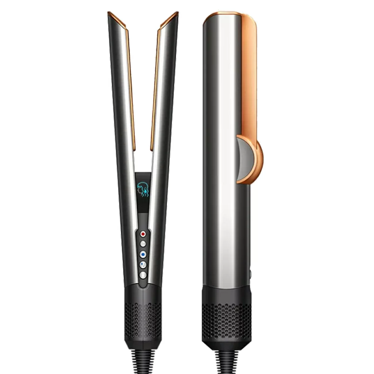Выпрямитель Dyson Airstrait Straightener HT01, Nickel/Copper