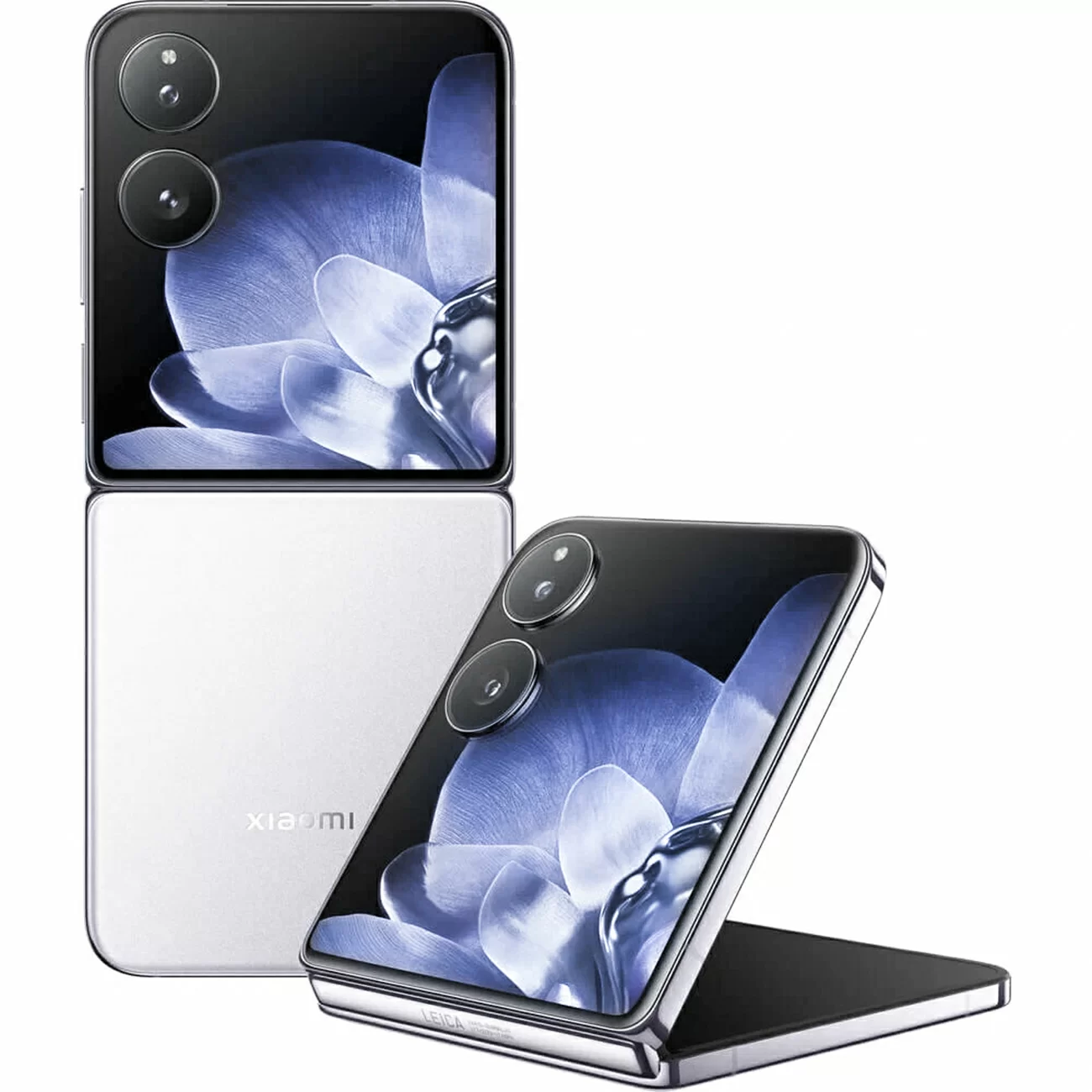 Смартфон Xiaomi Mix Flip, 12/512Gb, White (Белый)