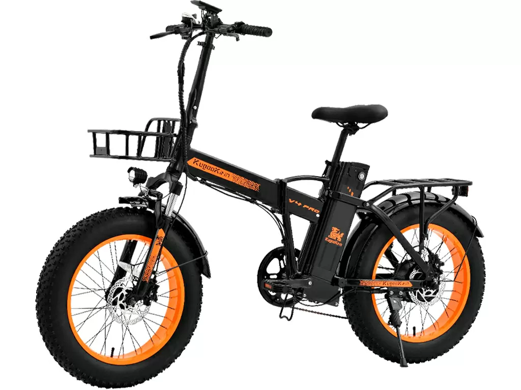Электровелосипед Kugoo V4 Pro