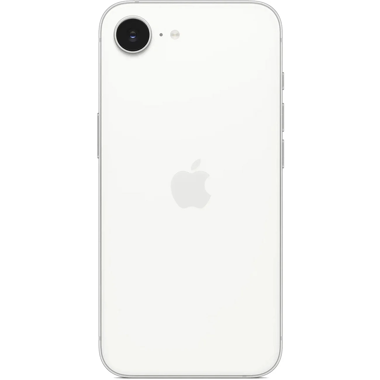 Смартфон Apple iPhone 16e, 512 ГБ, белый, Dual: eSIM