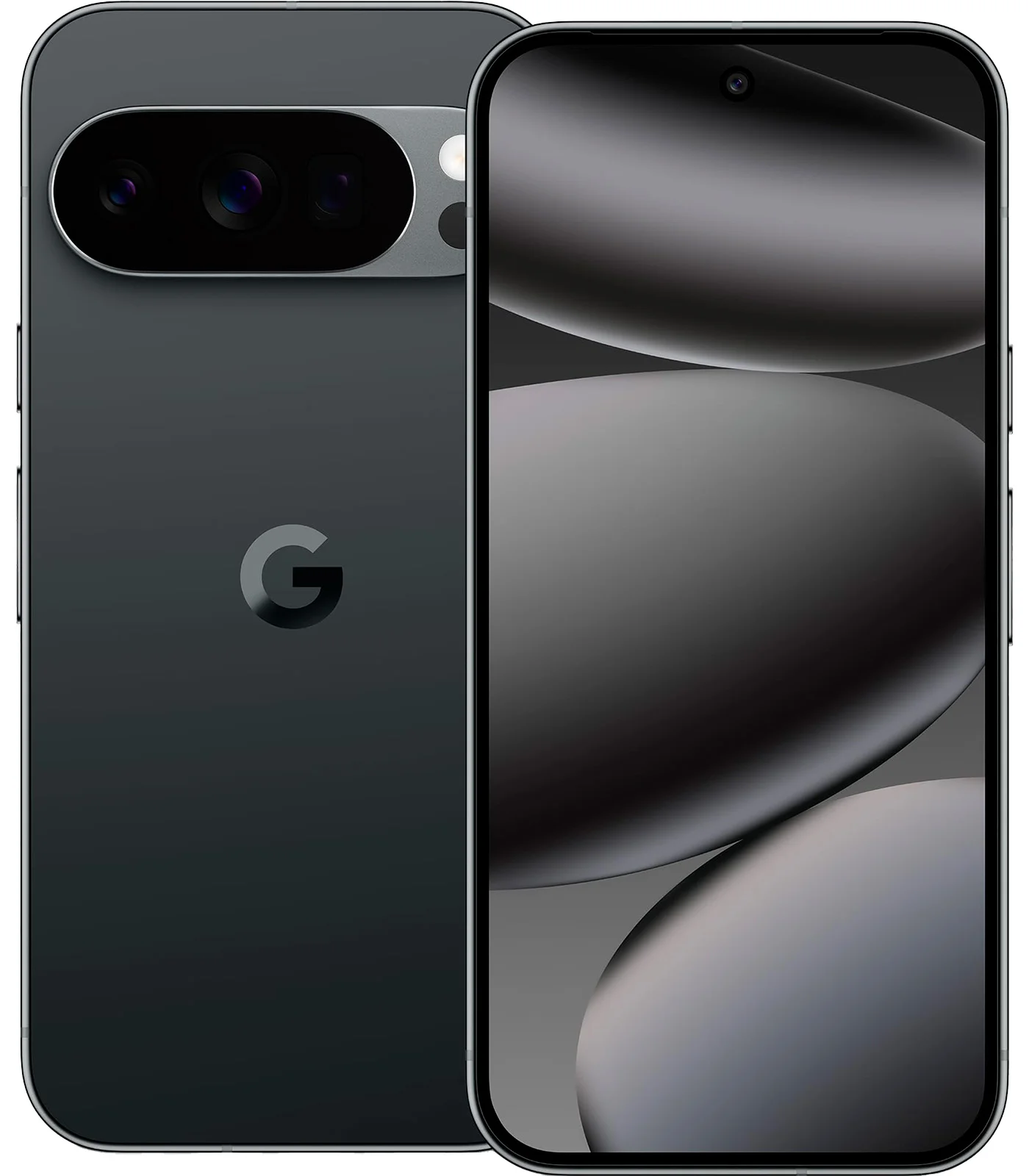 Смартфон Google Pixel 10 Pro, 16/512 ГБ, Obsidian / Черный Обсидиан