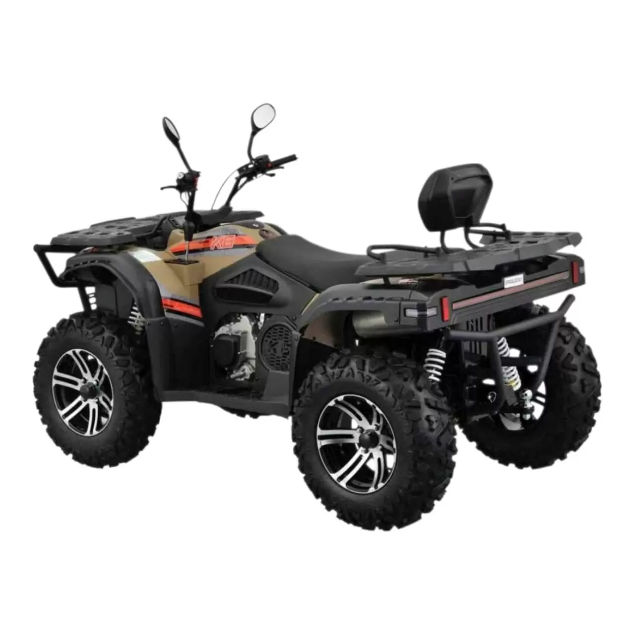 Квадроцикл Kugoo K6 Квадроцикл Kugoo K6