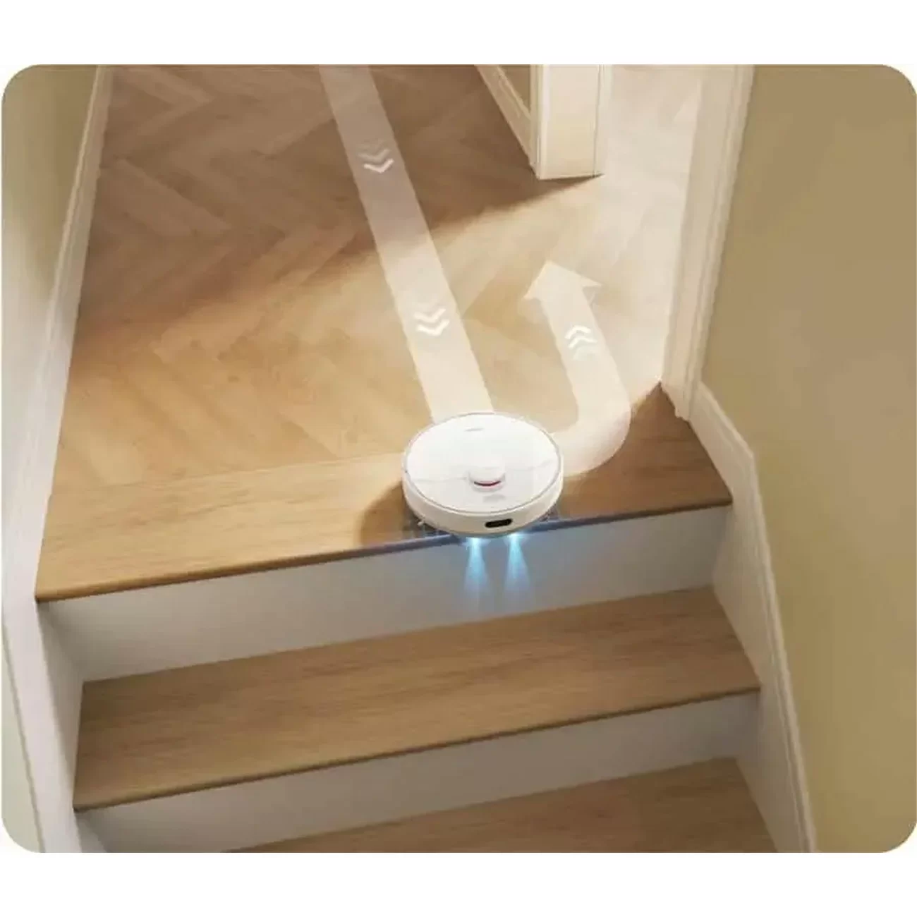 Робот-пылесос Dreame D9 Max, белый Робот-пылесос Dreame D9 Max, белый