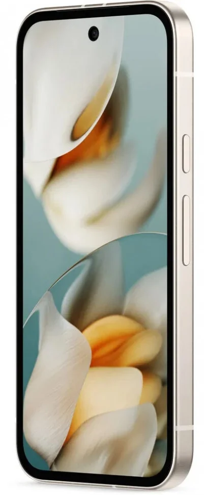 Смартфон Google Pixel 9a, nano SIM + eSIM, 256 ГБ, Фарфор