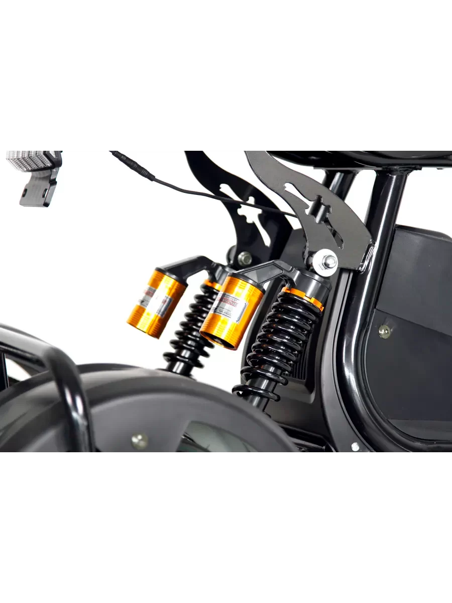 Электроскутер IKINGI X1 PRO TRIKE