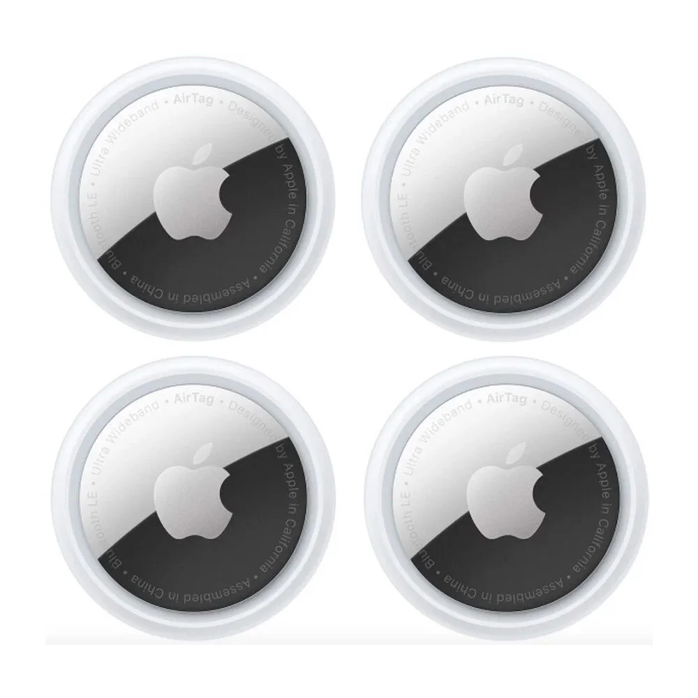 Метка AirTag - Комплект (4 шт.)