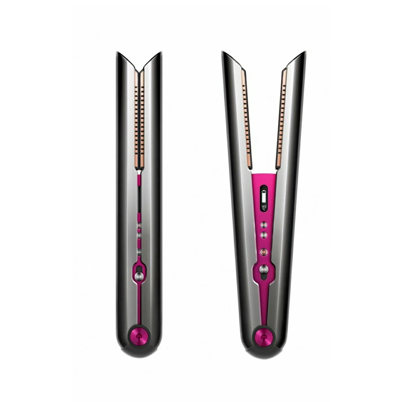 Выпрямитель Dyson Corrale HS07, Nickel/Fuchsia