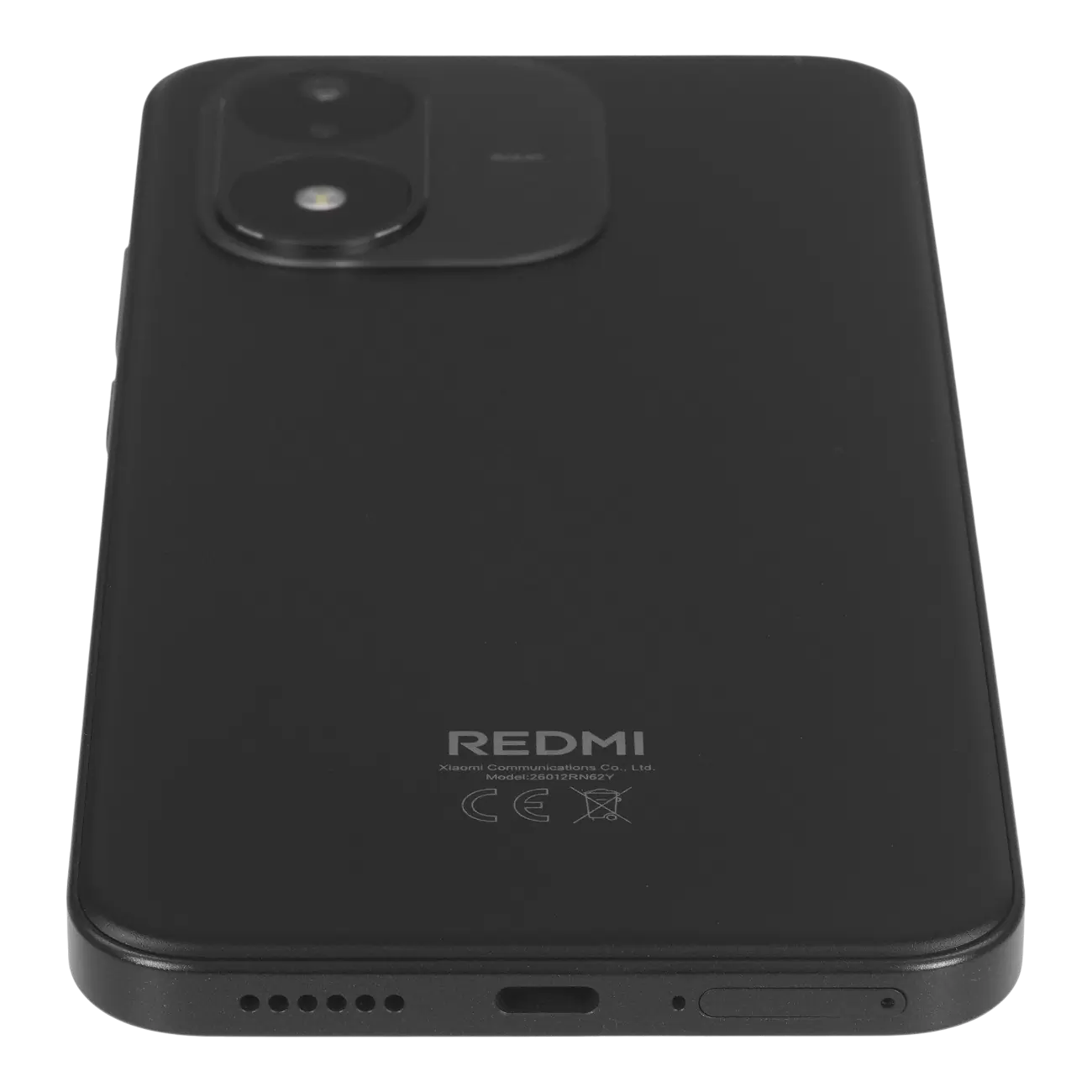 Смартфон Xiaomi Redmi Note 17 4G, 4/128 ГБ, Black (чёрный) Смартфон Xiaomi Redmi Note 17 4G, 4/128 ГБ, Black (чёрный)