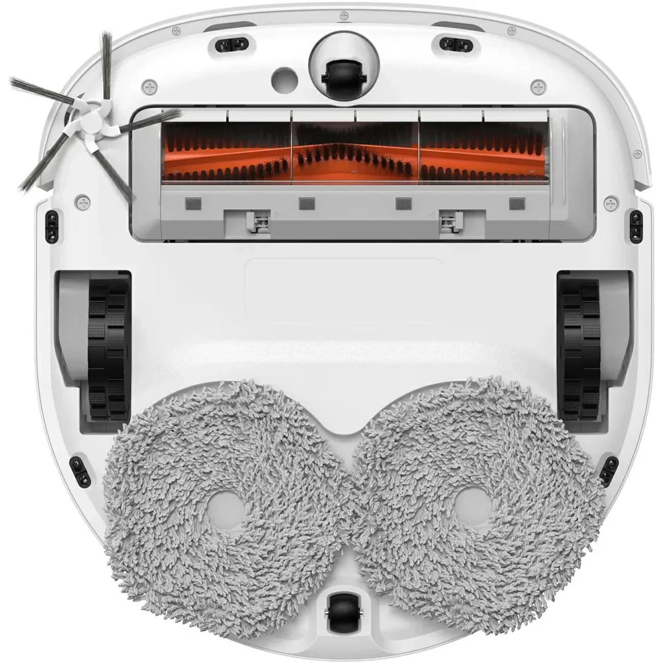 Робот-пылесос Dreame Bot W10 PRO, белый