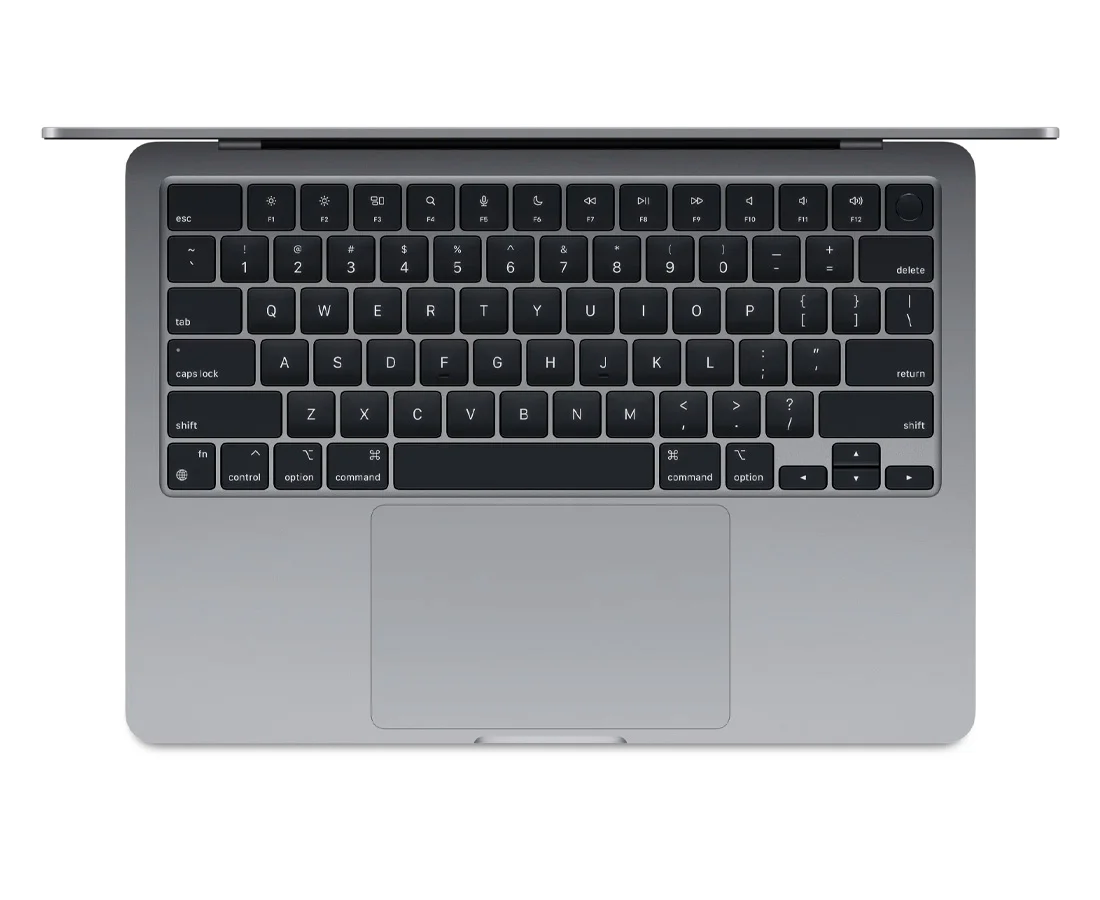 Ноутбук Apple MacBook Air 13" 2024, MRXP3, (M3 4.1 ГГц, RAM 8 ГБ, SSD 512 ГБ), Space Gray