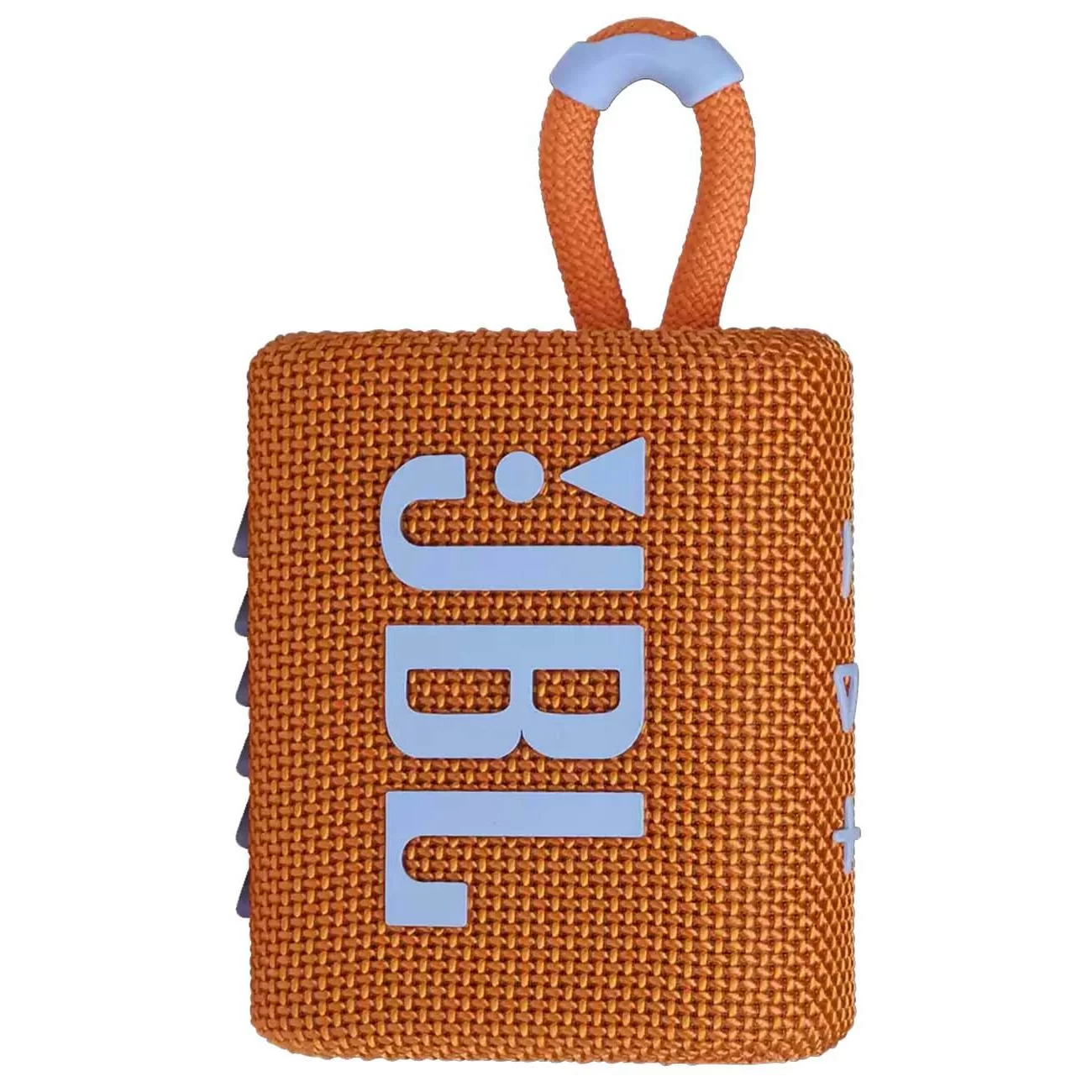 Портативная акустика JBL Go 3, оранжевый