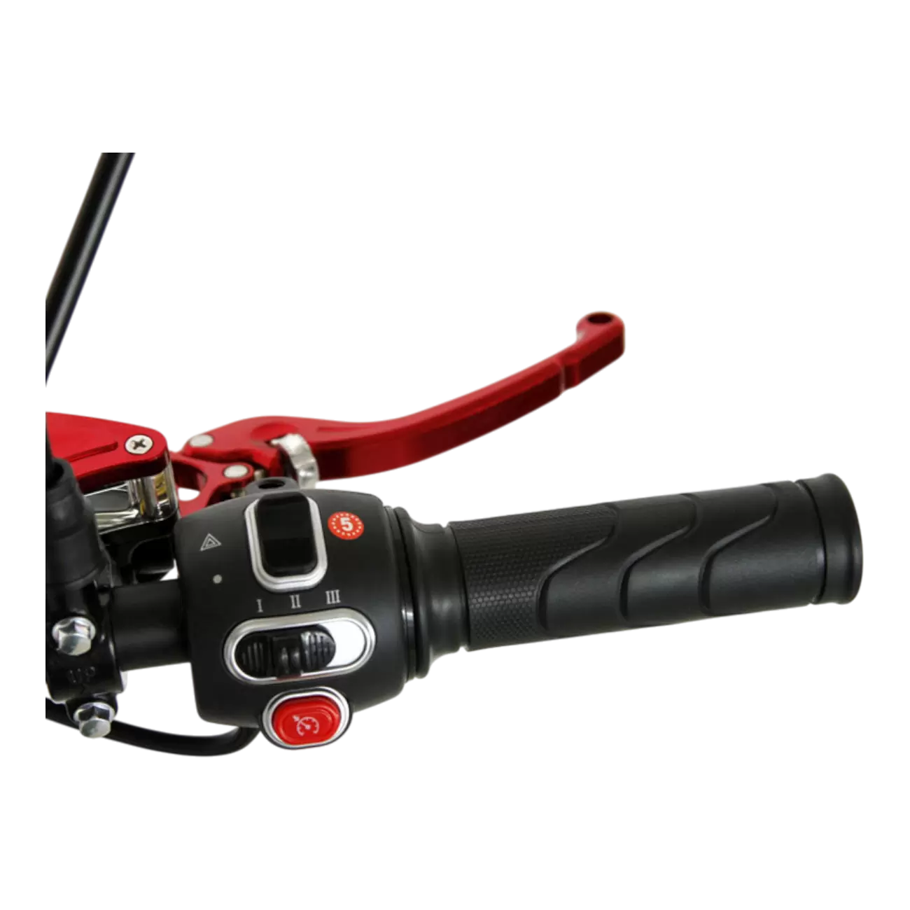 Электроскутер IKINGI M13 PRO