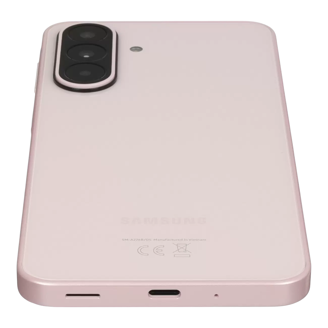 Смартфон Samsung Galaxy A27, 8/256 ГБ, Pink (розовый)