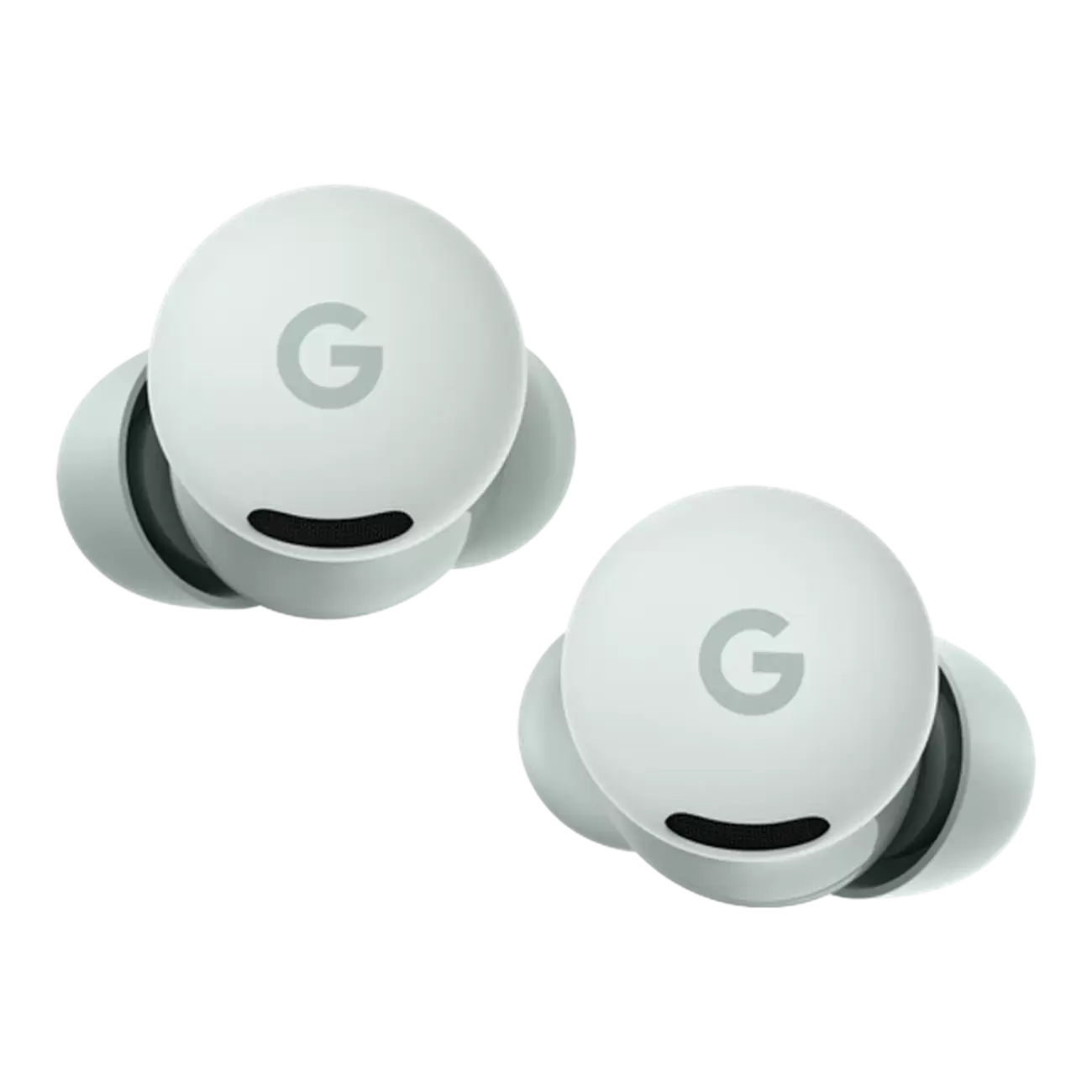 Наушники Google Pixel Buds 2a, Fog (туманный)