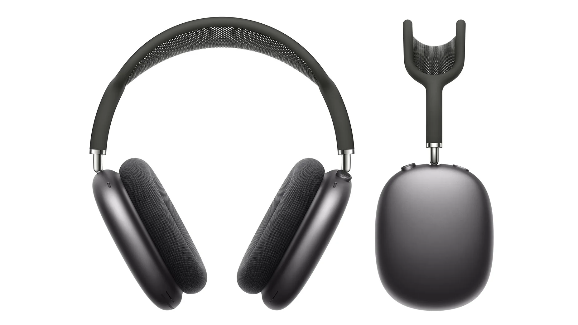 Наушники Apple AirPods Max, серый космос