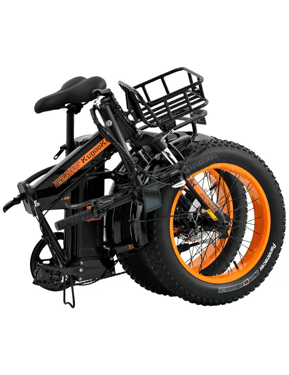 Электровелосипед Kugoo V4 Pro Электровелосипед Kugoo V4 Pro