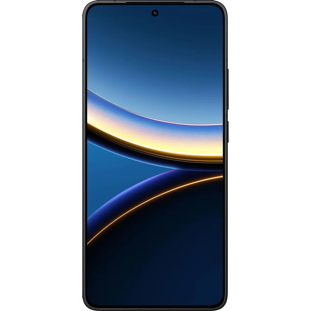 Смартфон Xiaomi POCO F7 Pro, 12/512 ГБ, чёрный