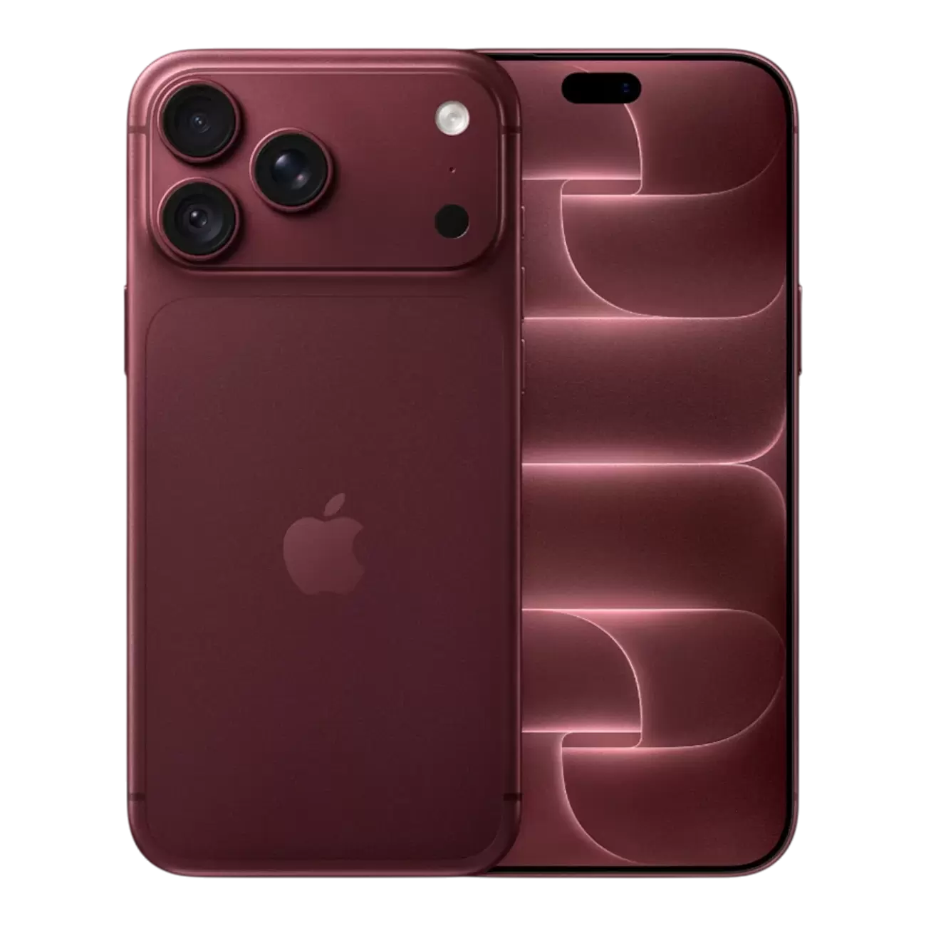 Смартфон Apple iPhone 18 Pro, 256 ГБ, Burgundy (бордовый) SIM+eSIM