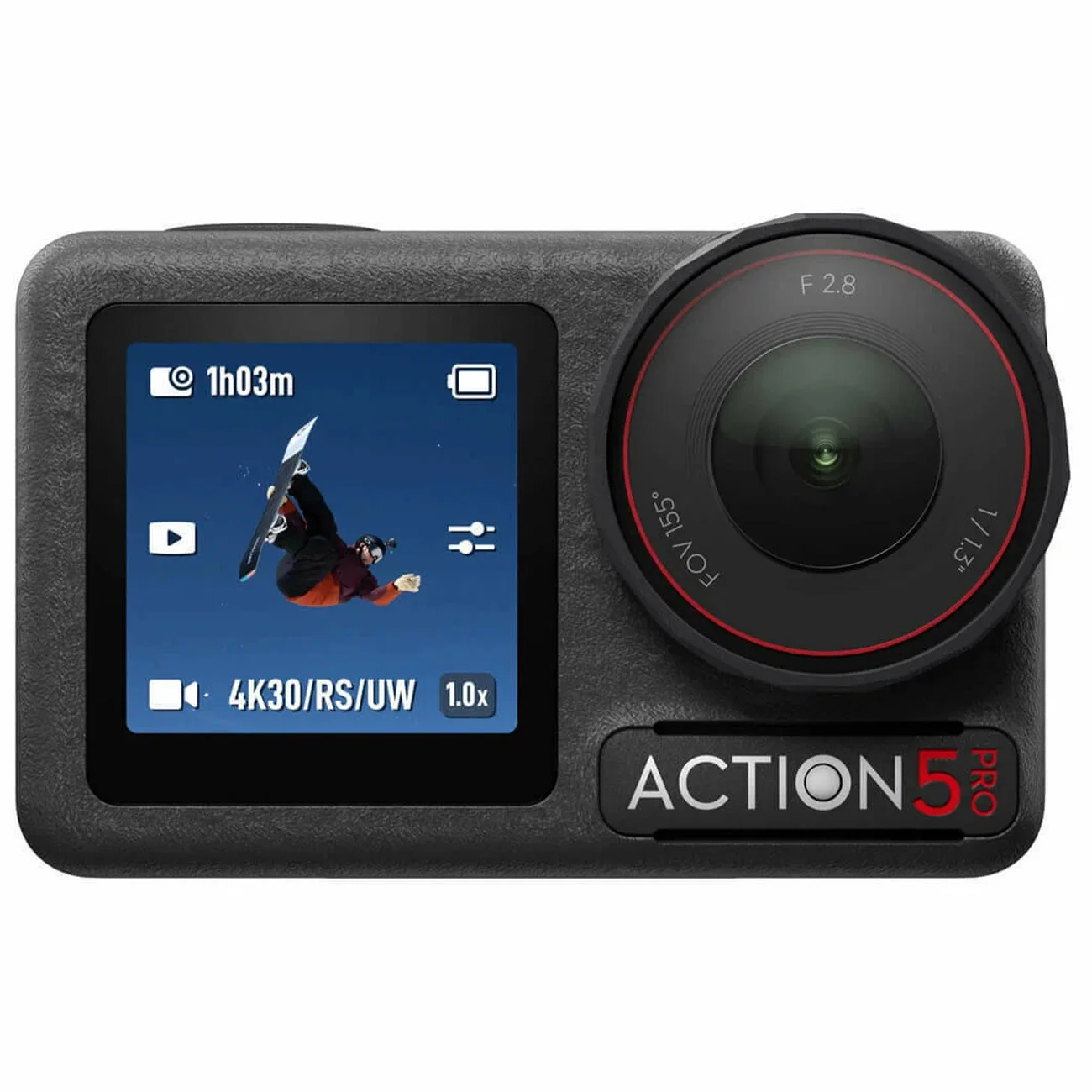 Экшн Камера - DJI Osmo Action 5 Pro Adventure Combo